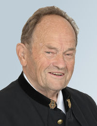 Stv. Kassier Johann Mayer