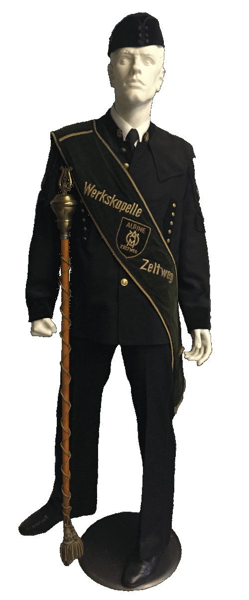 Bergmannstracht