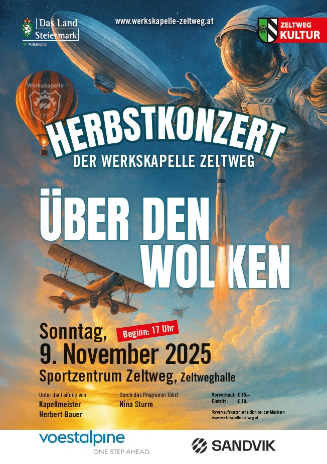 Herbstkonzert 2025
