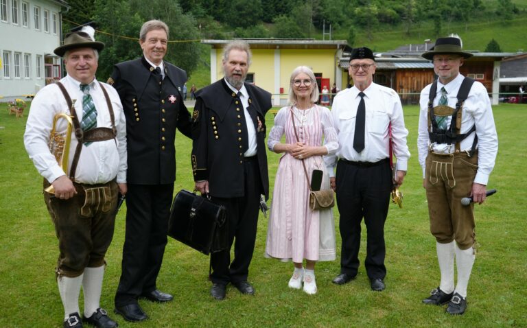 Bezirksmusikertreffen Bretstein 2026