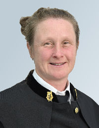 Sandra Scherz