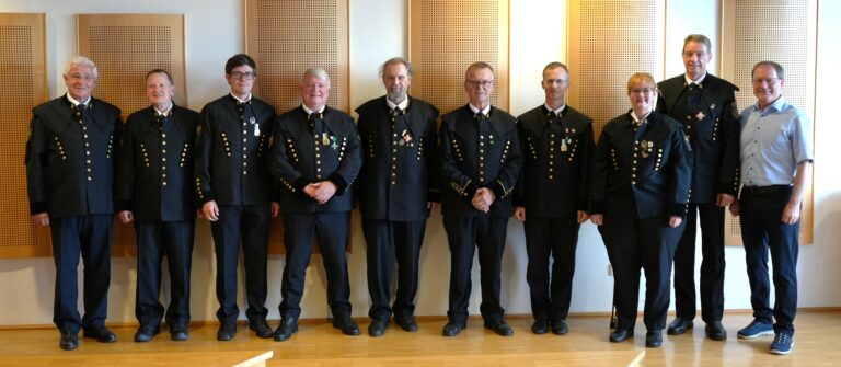 Erste Generalversammlung
