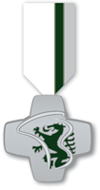 Verdienstkreuz in Silber
